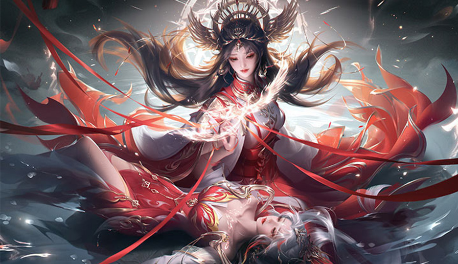 国风仙侠手游《绝世武林》母亲节礼包码发放