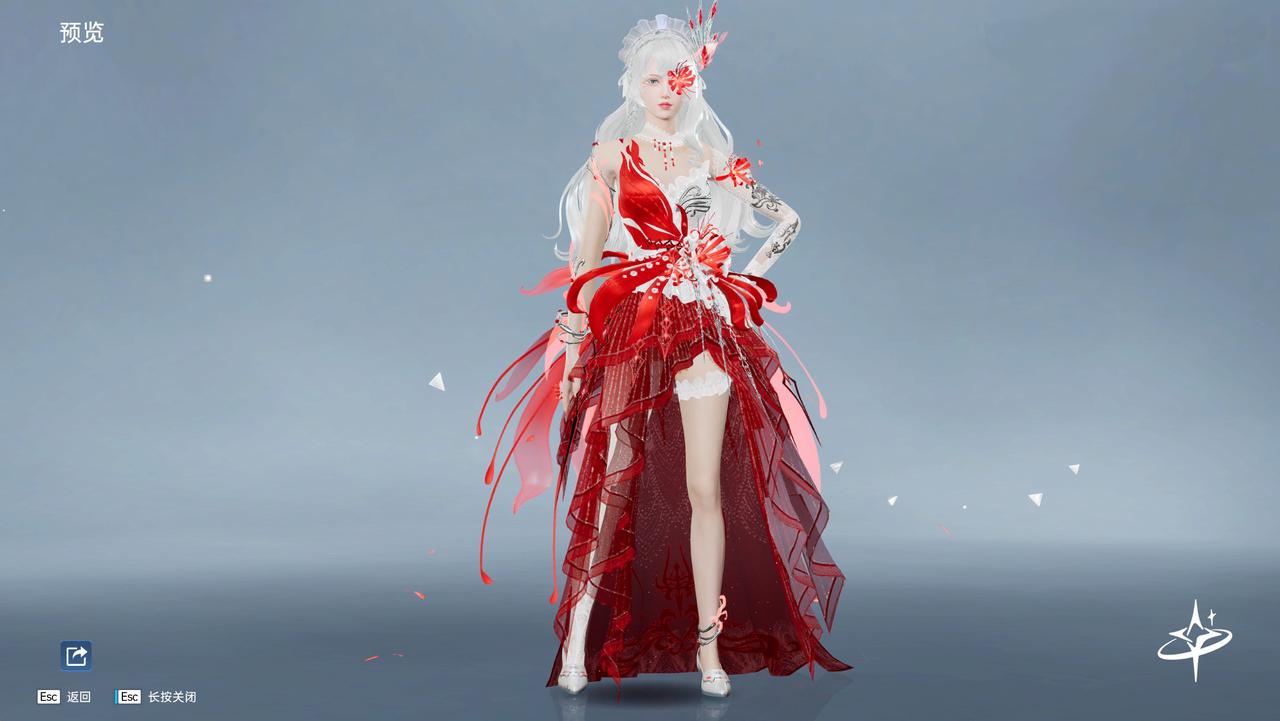 彼岸花绽放赛博末世，一大波主题新品来袭！