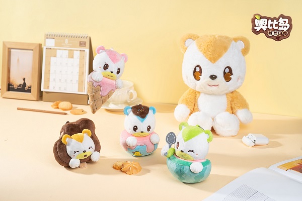 《奥比岛》「暗影之谜」新版本上线！奥比夏日周边展示！