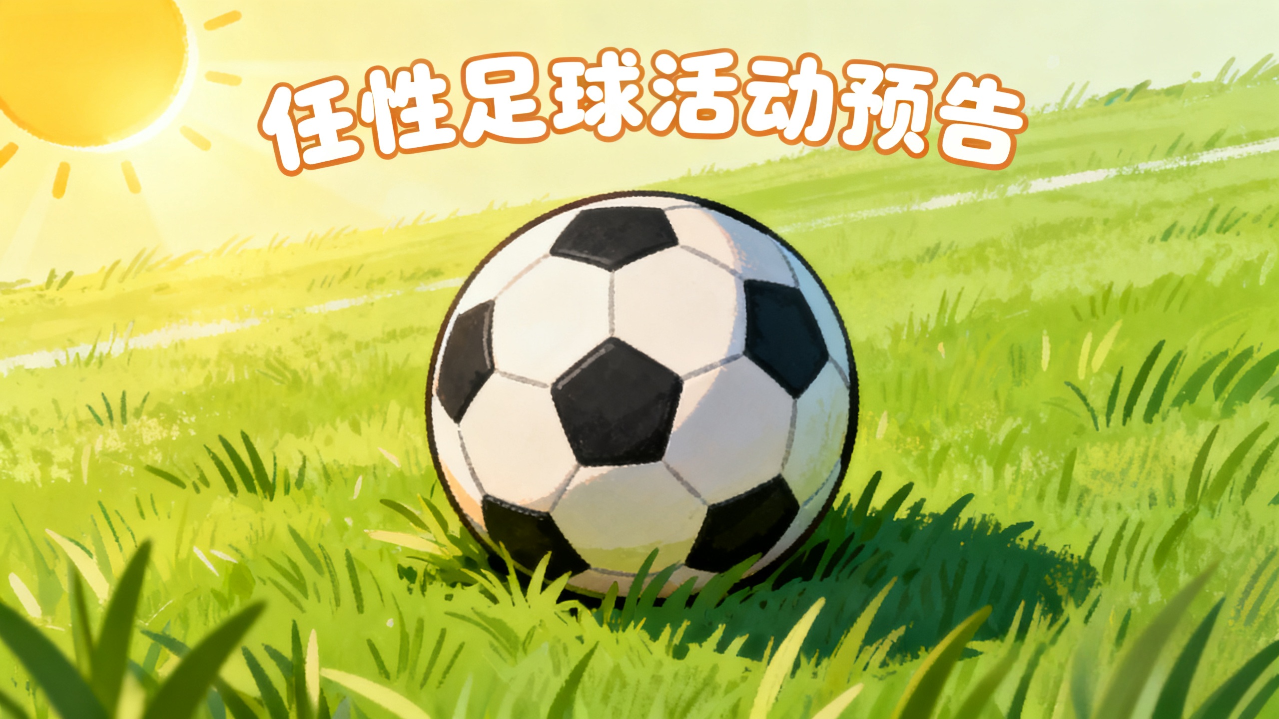 活动预告 | 绝平续希望，逆转燃激情！