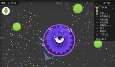 球球大作战：高手进阶技巧教学，想上分不要错过