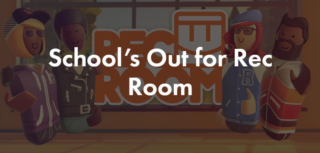 几百万月活却“穷死”：VR游戏标杆《Rec Room》关服，“十年没找到盈利办法”