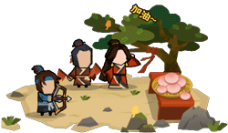 【互动有礼】山海界名臣齐聚，迎灶神，纳百福！