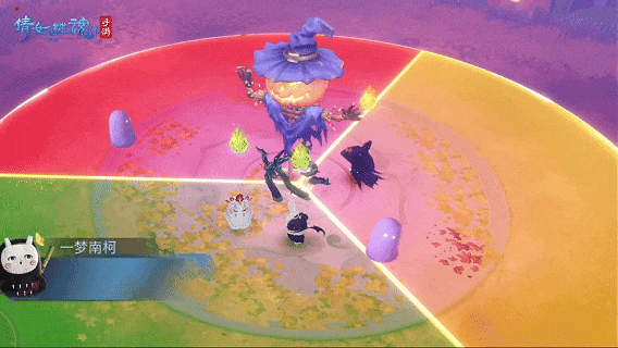 驱散噩梦，夺“瓜”大战！幻灵奇妙夜来袭