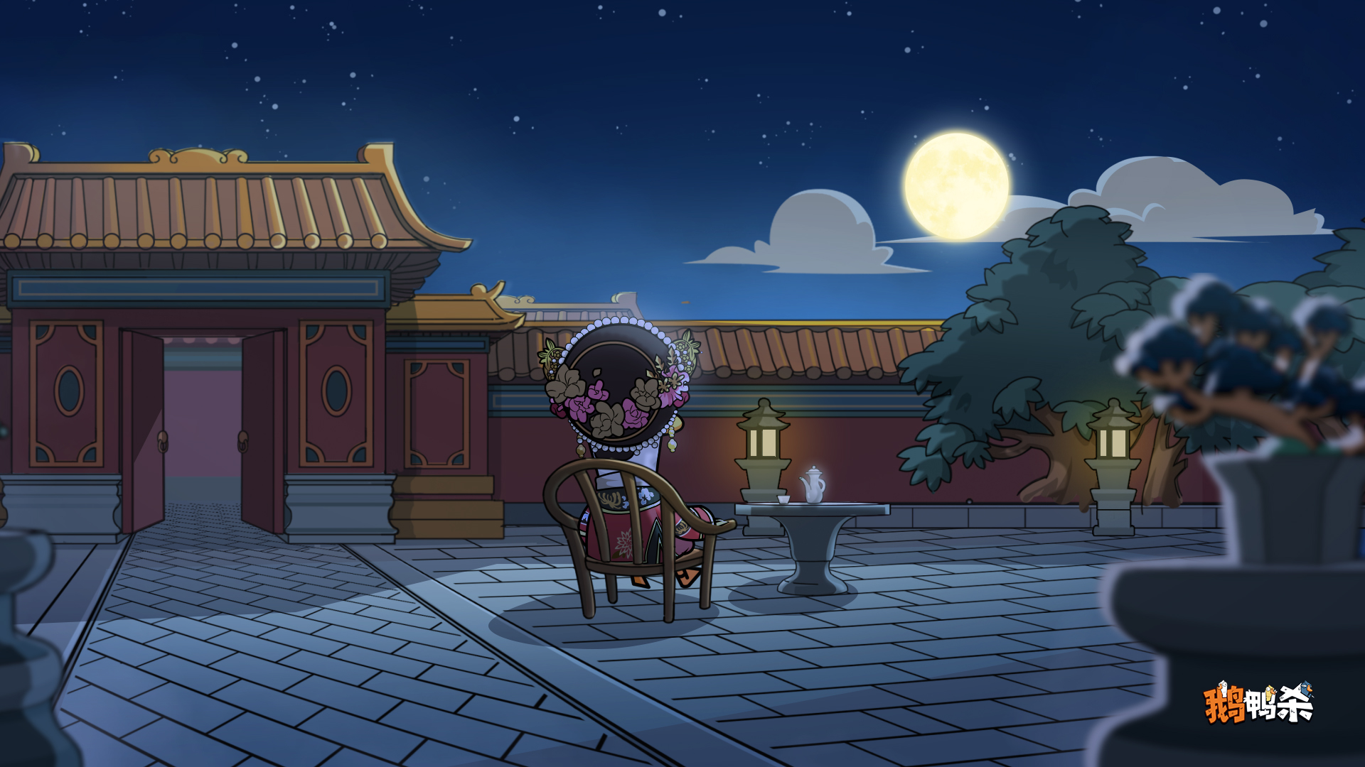月夜谜局|鹅鸭杀 × 经典 IP 悬念即将揭晓