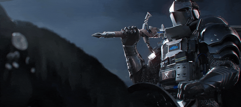 辉尘溯光丨全新军需【骑士典范·艾尔熙德】【骑士之剑·AX50】