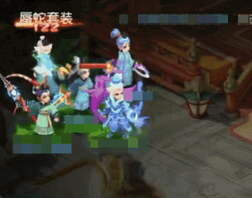 一回合6连击！“连诛”蜃蛇化身绝命毒师，横扫战场