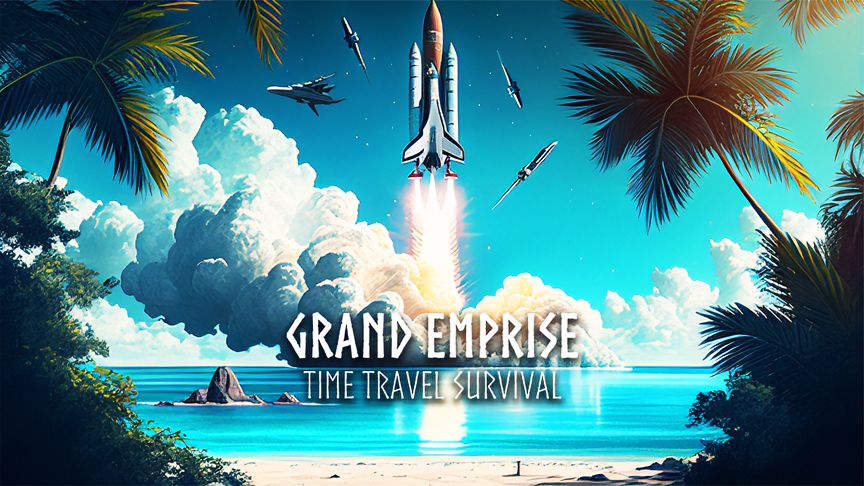 全新单人生存游戏《GrandEmprise》将于6月7日开启序章试玩