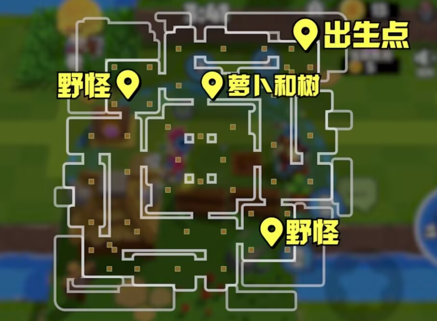 上分必看！4v4组队上分思路推荐