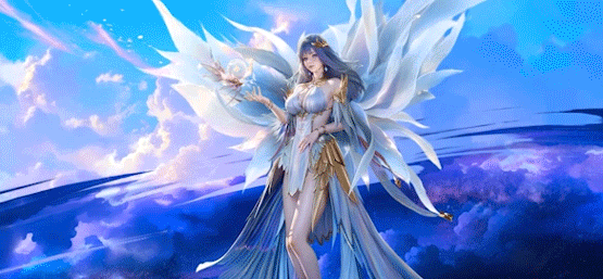 幻颜新装 | 这就是传说中的“仙女下凡”