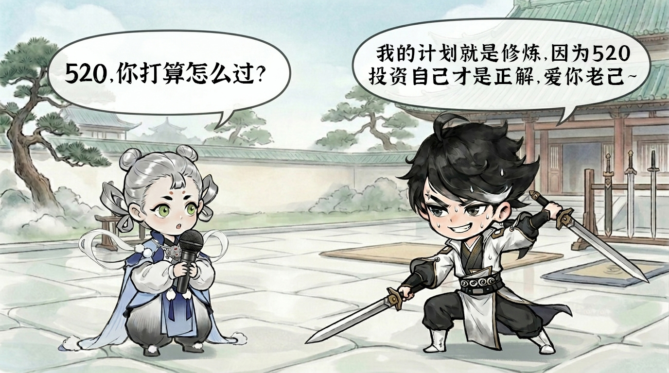 520大型迷惑行为，这都是哪来的显眼包？