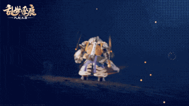 武将档案 | 超强力单体输出型猛将，虎痴许褚来袭