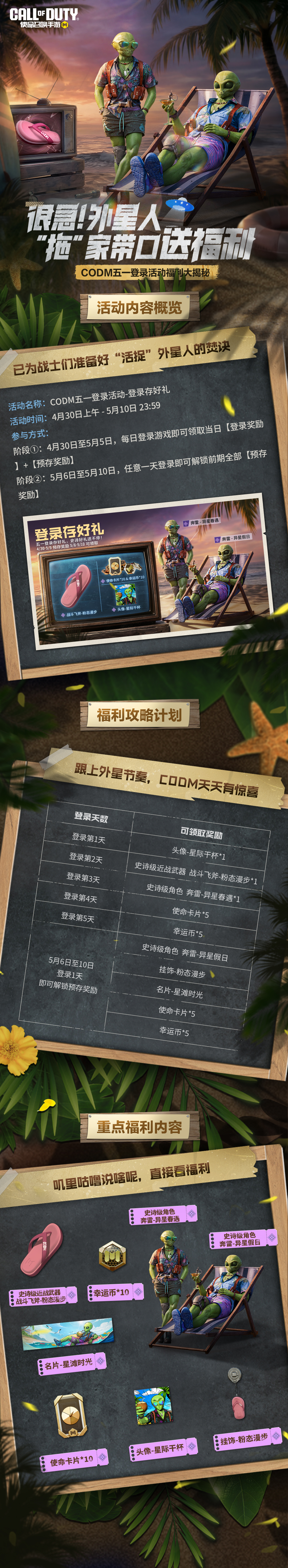 很急！外星人"拖"家带口等待活捉！