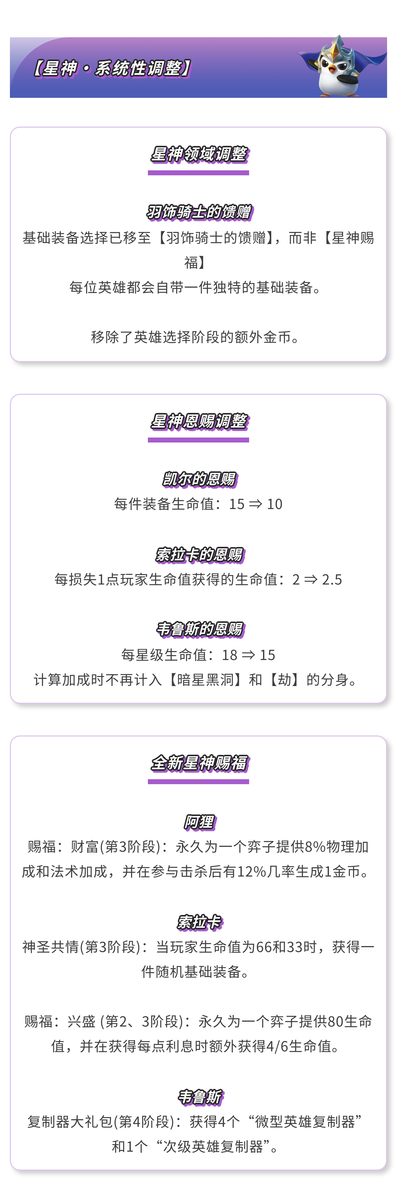 《金铲铲之战》17.3版本 5月14日更新公告