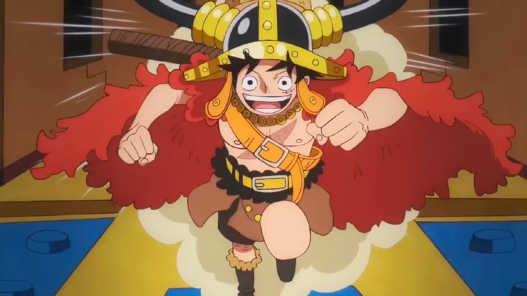 《航海王》「艾尔巴夫篇」特报PV发布，2026年4月播出！新角色洛基登场