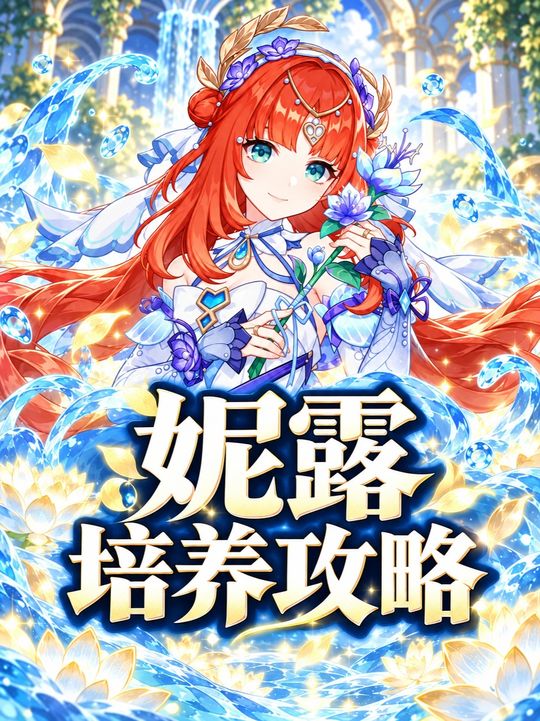 【角色攻略】妮露的毕业培养攻略