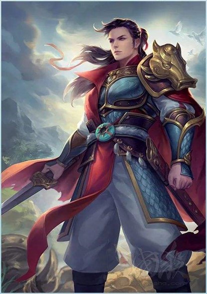 三国杀；那些只存在于文章中的武将，实战中从来不会遇见