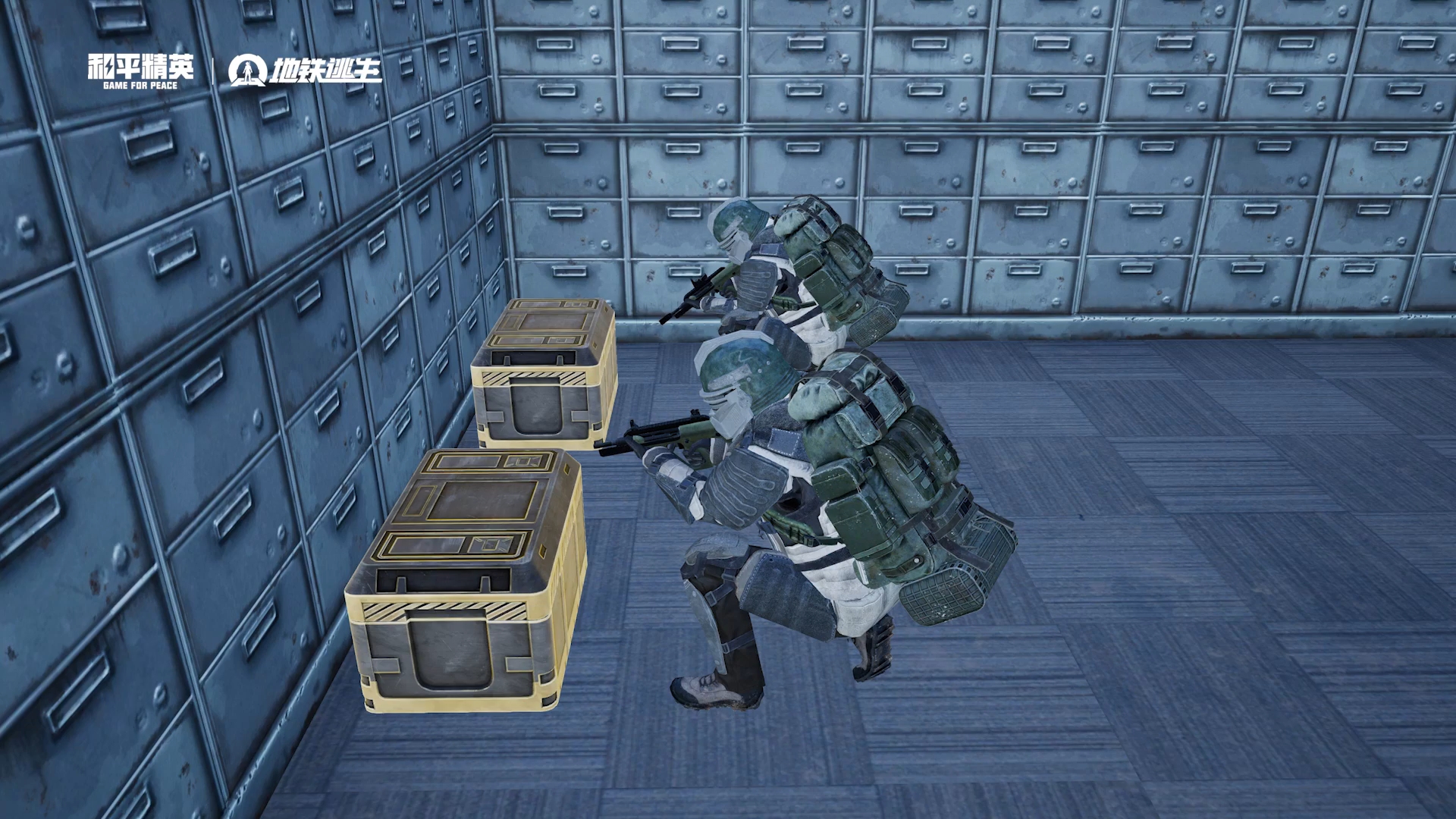 地铁逃生春节玩法指南，教你花式暴富