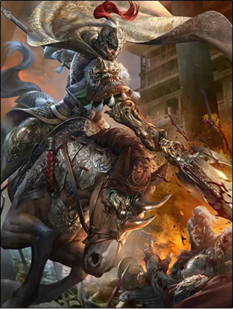 三国杀中舍己为人的武将，可以给牌也可以给命！（下）