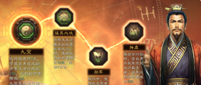 《三国志战略版》桃园和蜀枪的基石，刘备到底有多强！