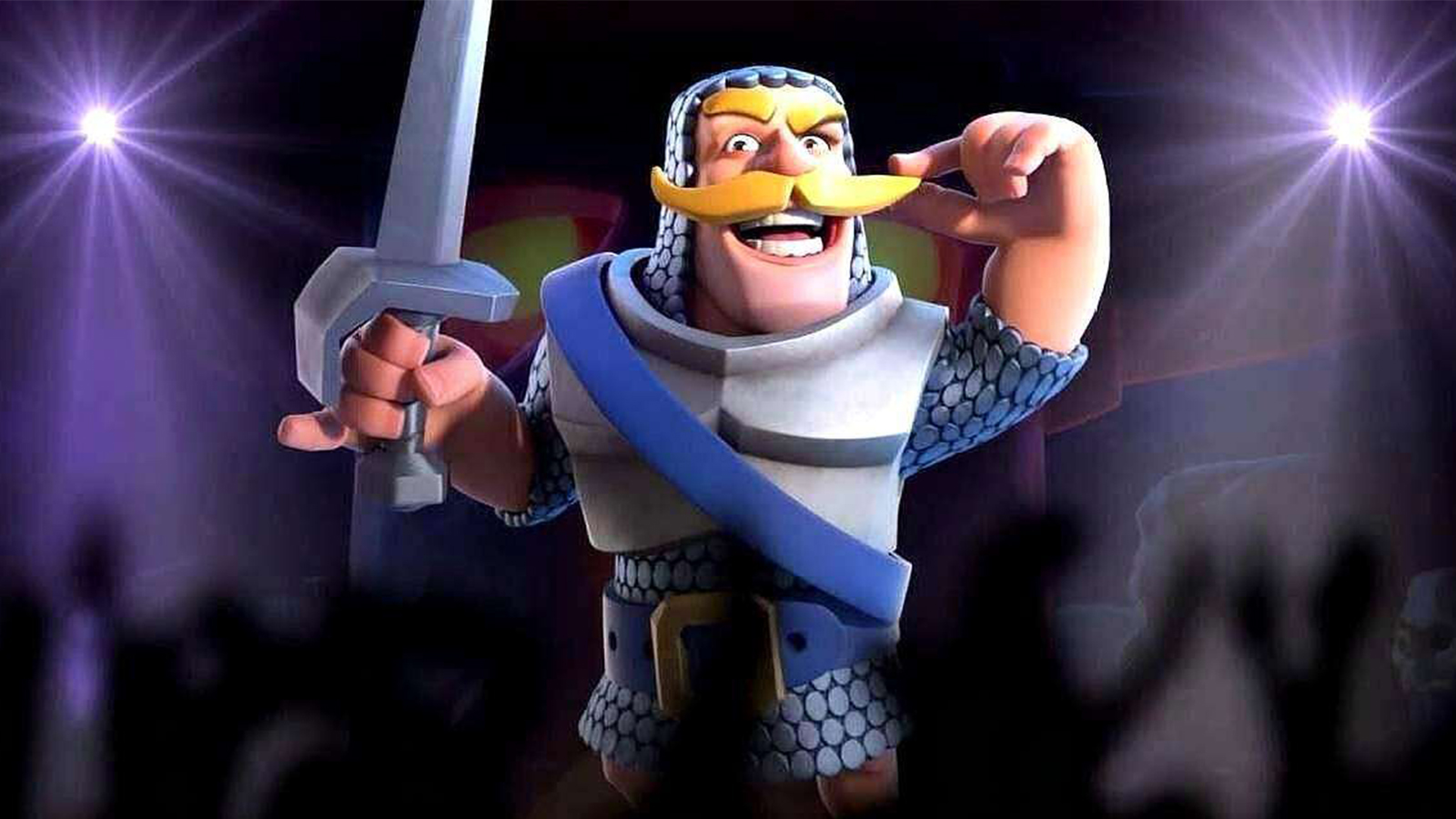 皇室战争：武神和骑士谁更实用？新手倾向武神，但大佬独爱骑士！