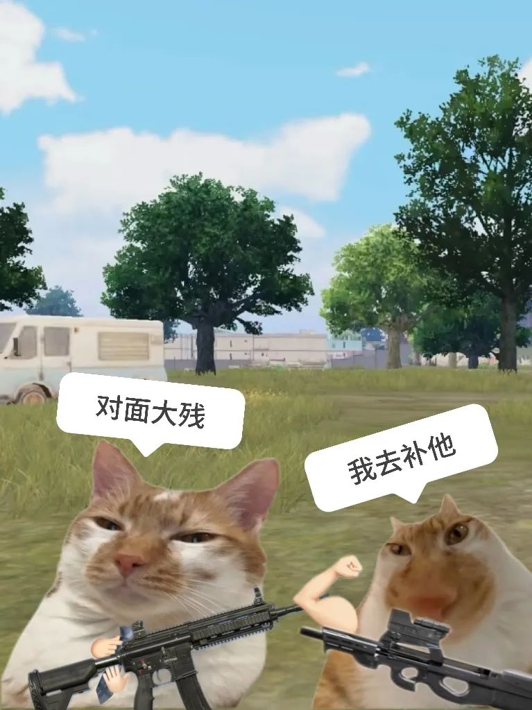 趣事投稿 | 打游戏我有一手~叫做假装高手！
