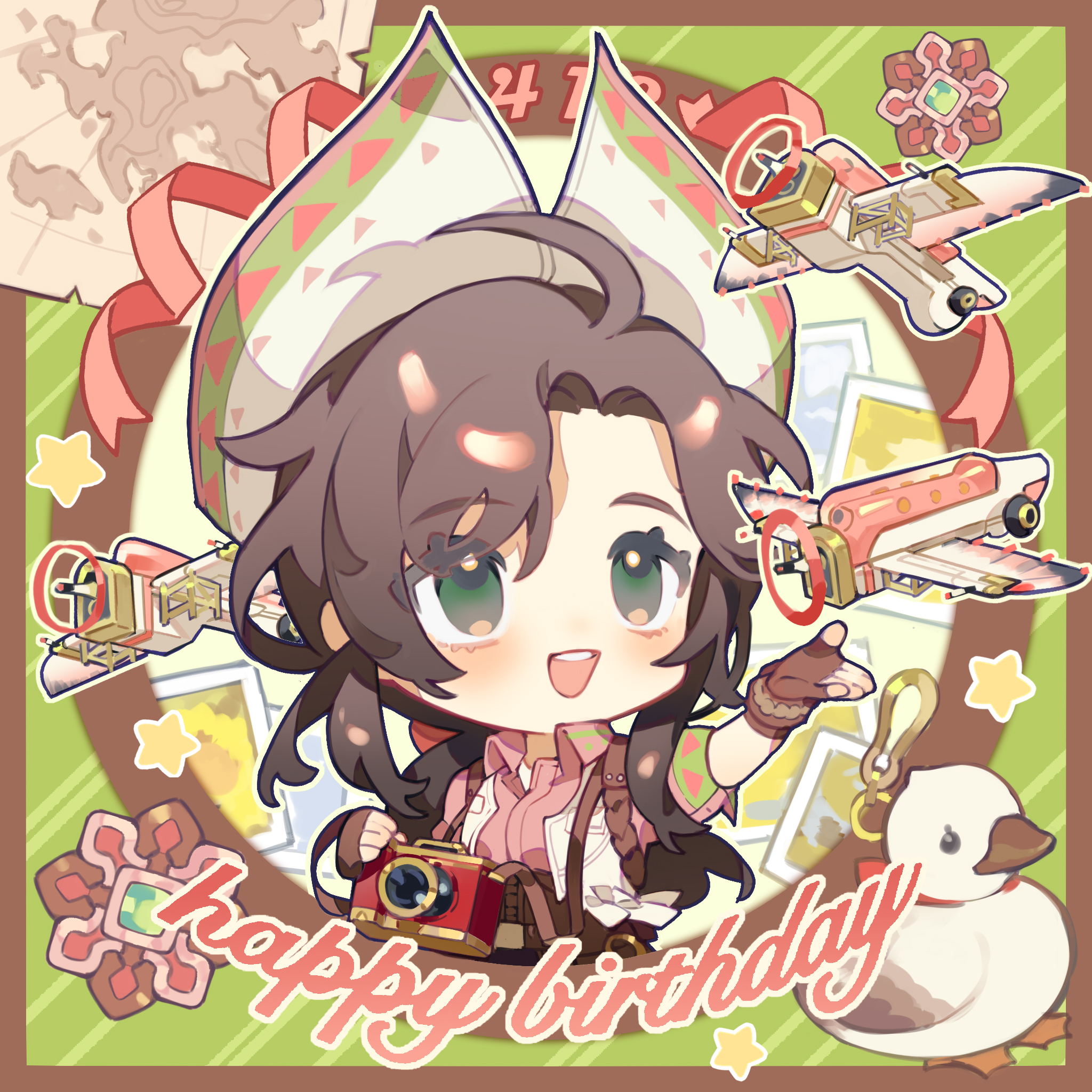 平行廊丨岑缨生日 CENYING'S BIRTHDAY