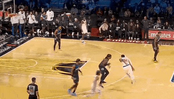 12月14日NBA赛事精彩瞬间