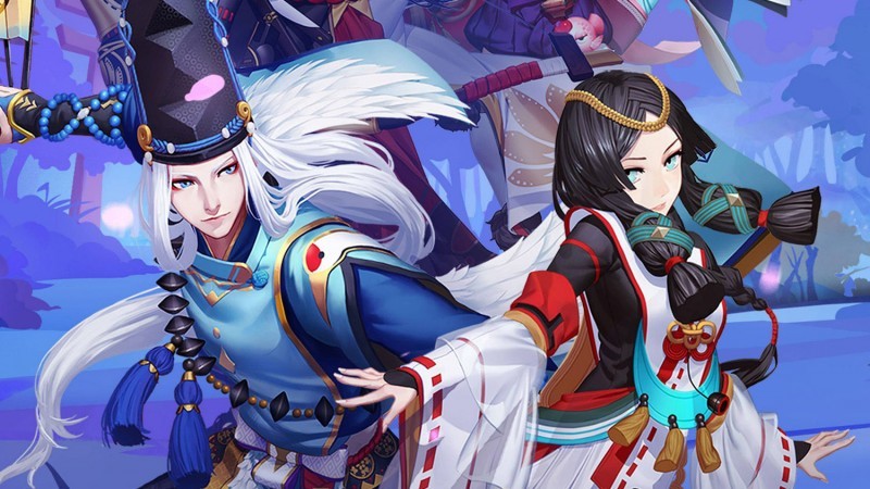 阴阳师初翎山风新皮肤·霜雪之翎情报