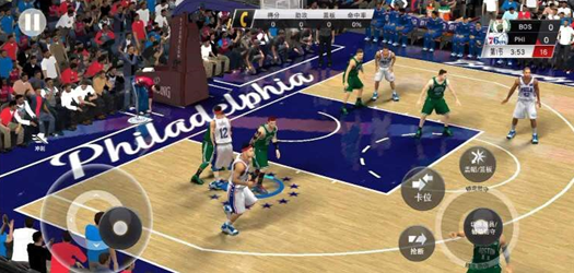 NBA2K20：篮板防守任何对局都很关键，背身及时稳住劣势