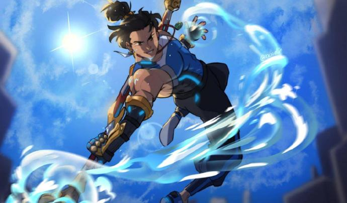 游戏资讯：​​​​​​《守望先锋》新英雄无漾预告公布；《荒原曙光》确认年内公测
