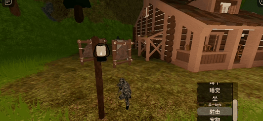 化身为狼，我就是这片草原最靓的崽！