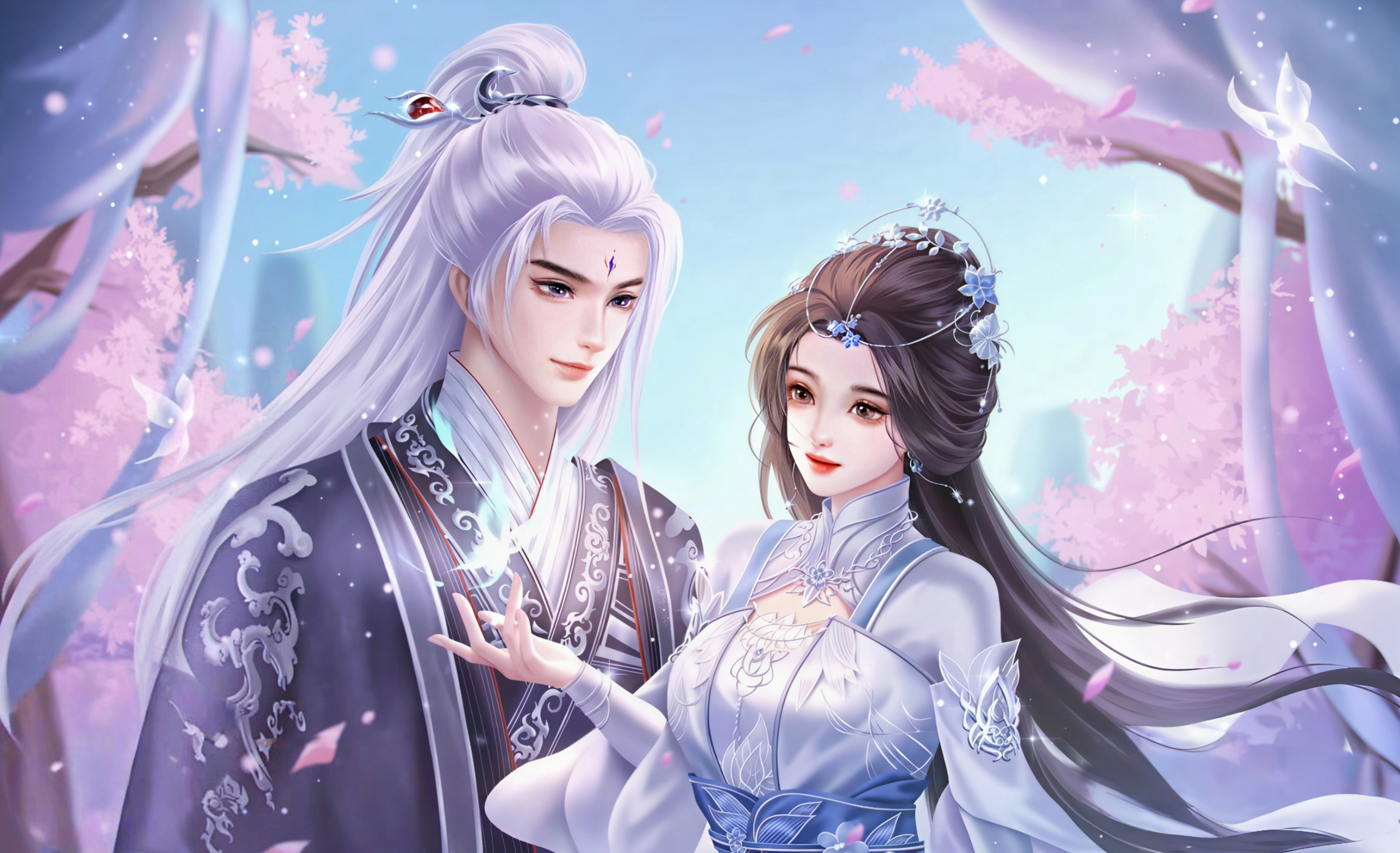 《天途》开服！仙盟礼包 + 海量修为，即刻修仙