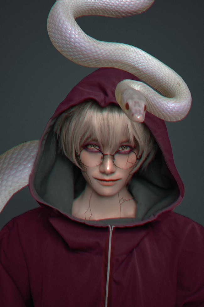 火影忍者cos121第三期