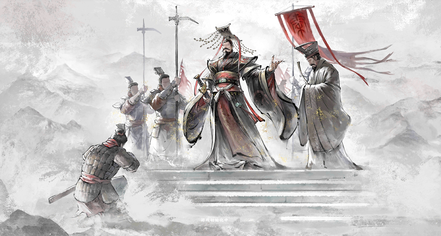《秦皇汉武》“发发”庆典！288服冲榜赢豪礼！