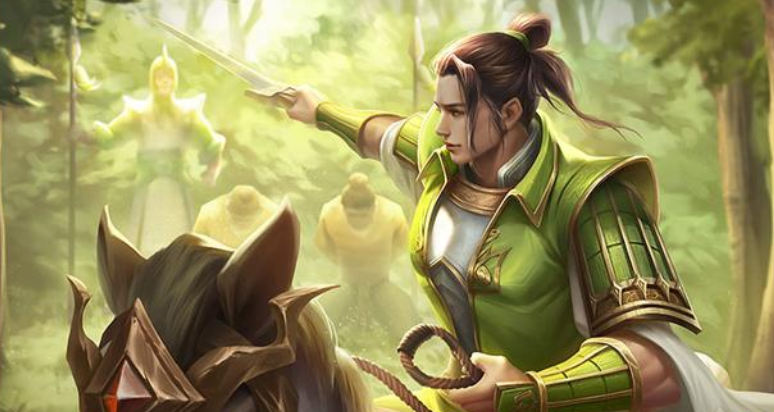 三国杀：哪些武将可以和孙尚香打出配合？