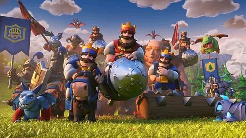 皇室战争:谁才是莽夫之王？这3张牌首当其冲（下）