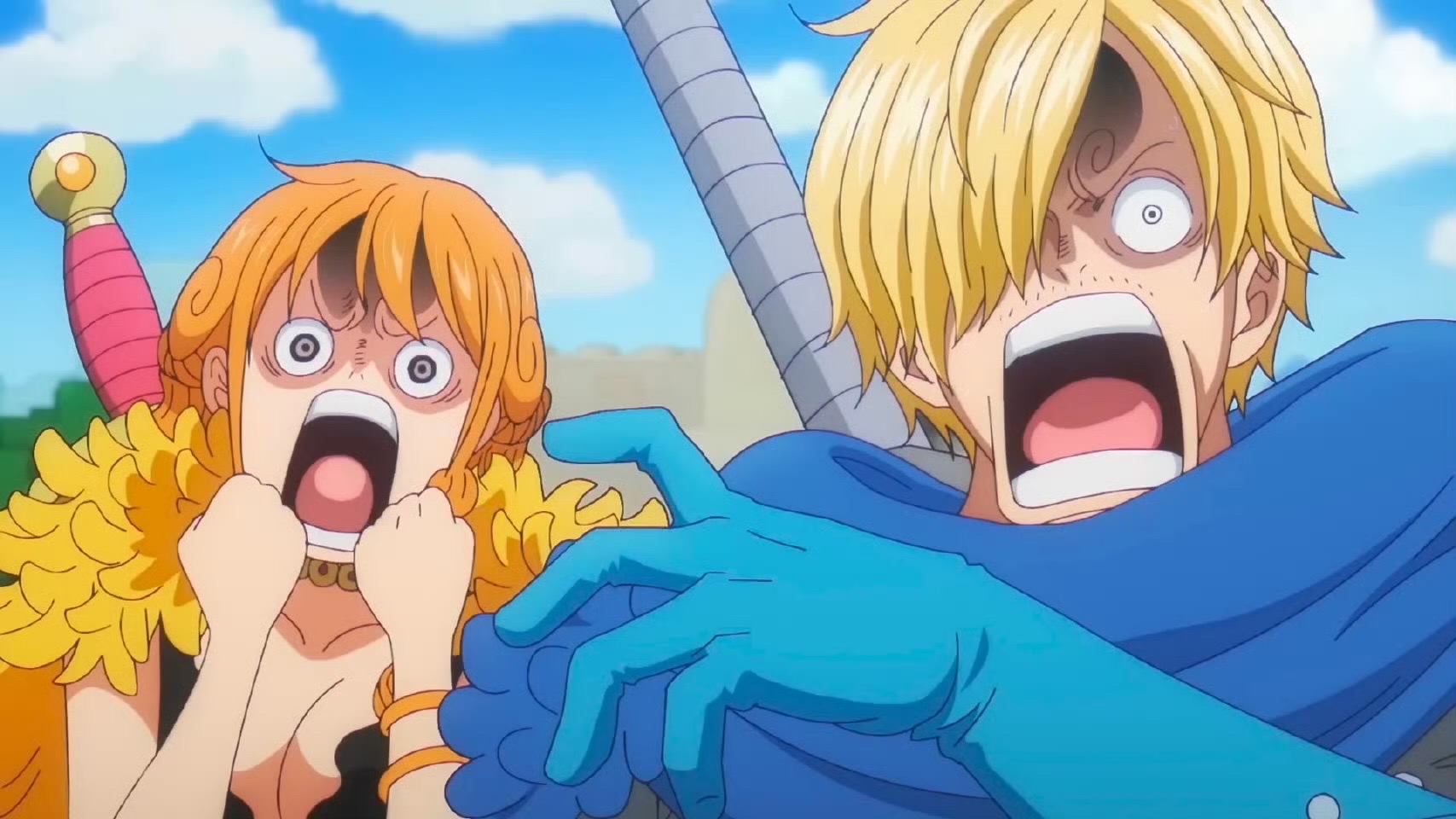 《航海王》「艾尔巴夫篇」特报PV发布，2026年4月播出！新角色洛基登场