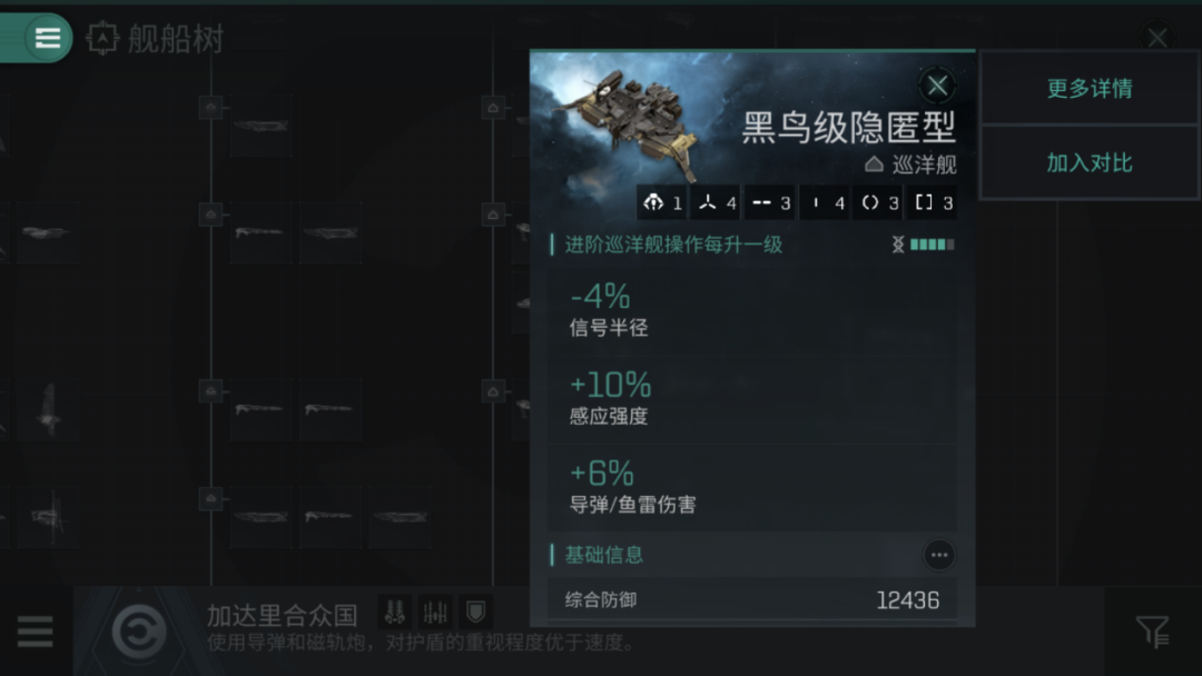 玩家投稿 | 悄然突袭，强力干扰——隐匿型巡洋舰配装思路及使用攻略