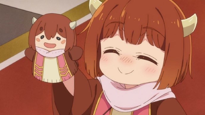 《魔王的女儿太温柔了！》人气飙升！养女儿温馨治愈，成本季“周指活”？