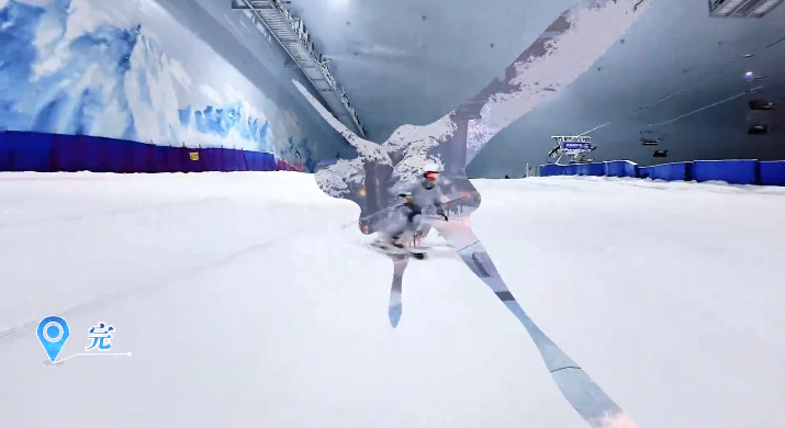 冰雪盛典启幕 |《完美世界》手游 x 热雪奇迹 联动官宣！