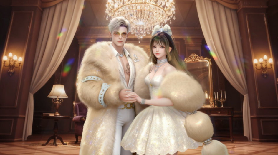 “有钱风”开始席卷完美大陆！这么奢侈是认真的吗？！