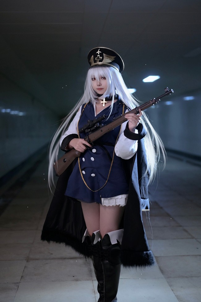 云图计划cos第六期 - 少前:云图计划-小米游戏中心