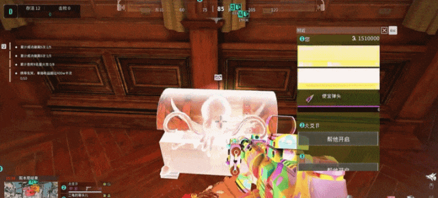 萤火小队在线爽吃！十一勇闯海盗船，怒赚海量镭钻！