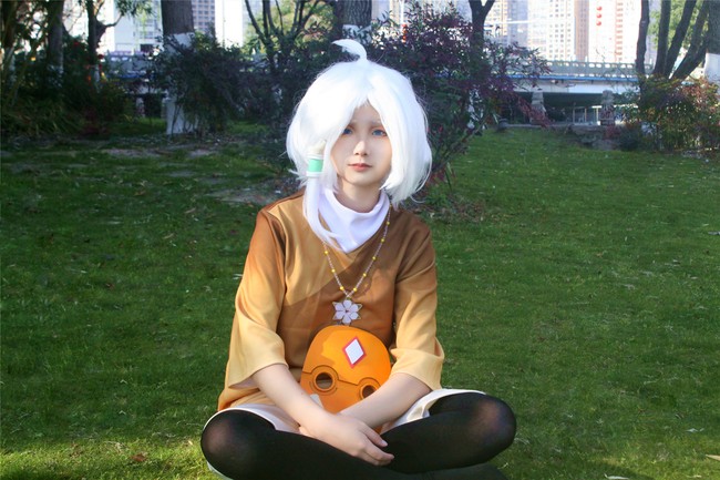 萌新头cos-小米游戏中心