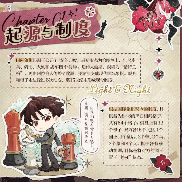 Checkmate｜陆沉 X 国际象棋