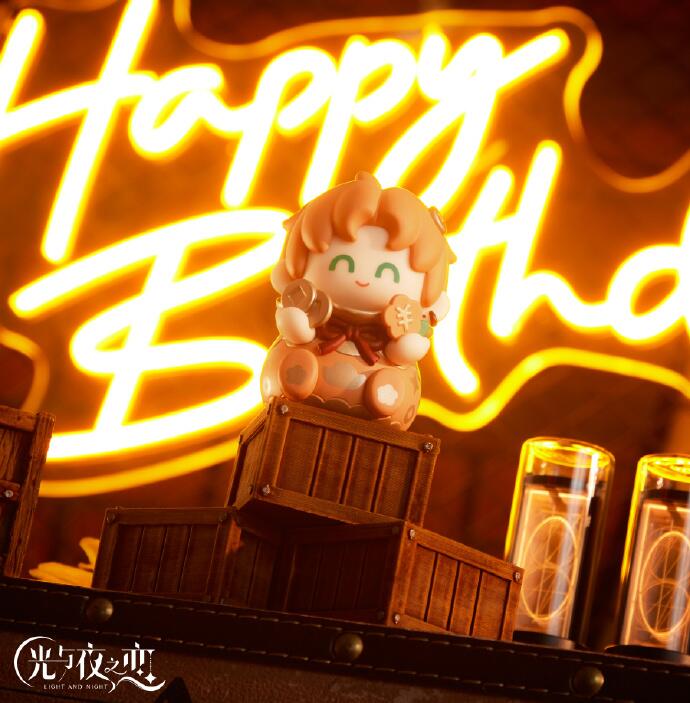 夏鸣星生日快乐