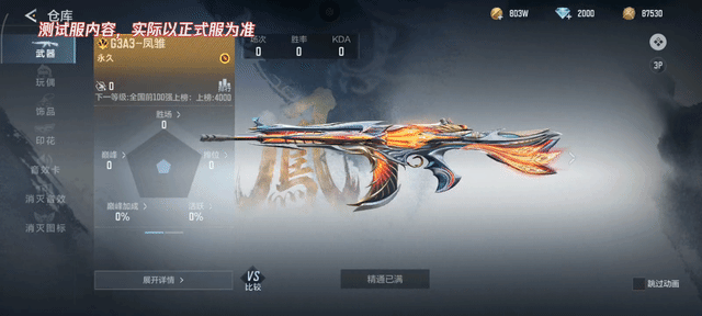 满腹经纶展骥才，扭蛋机开年之作G3A3-凤雏它来了！