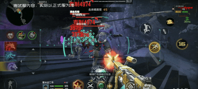 全新挑战地图封神狂潮，玩法介绍与BOSS技能解读！