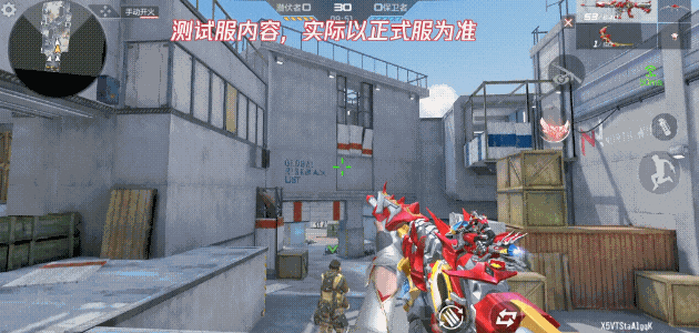新版本 | HK417-炎龙铠甲详细评测